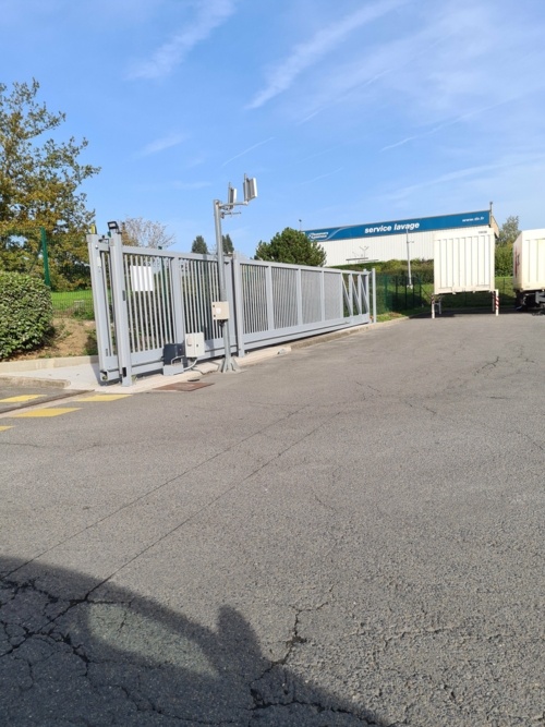 Automatisme de portail BFT Orleans installation par SGC Fermetures