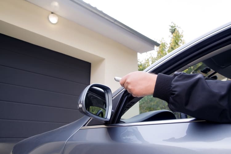 automatismes de portes de garage à Orleans