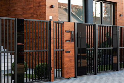 Automatisme portail collectif Orleans